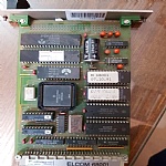 کارت CPU ELCOM 68001